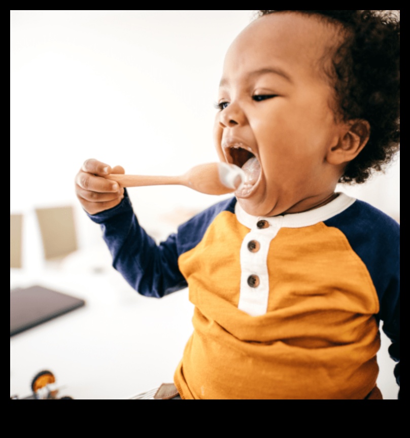 Happy Munching: Δημιουργία γαστρονομικής χαράς για τον αναπτυσσόμενο ουρανίσκο του μικρού σας