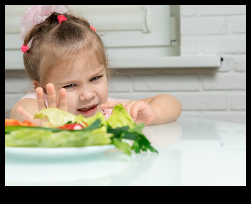 Happy Munching: Δημιουργία γαστρονομικής χαράς για τον αναπτυσσόμενο ουρανίσκο του μικρού σας