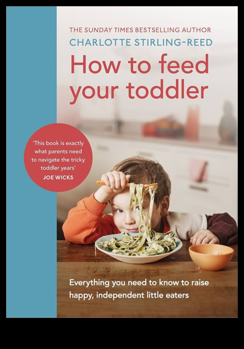 Happy Munching: Δημιουργία γαστρονομικής χαράς για τον αναπτυσσόμενο ουρανίσκο του μικρού σας