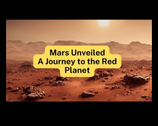 Mars Marvels: Αποκαλύφθηκαν οι εξερευνήσεις του Κόκκινου Πλανήτη της NASA