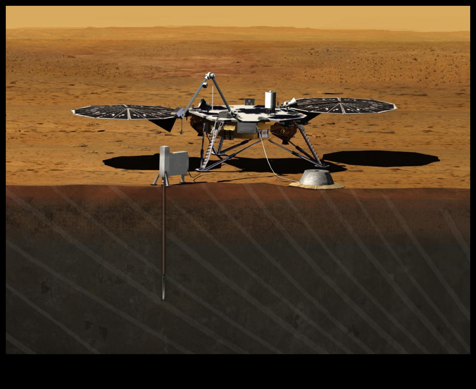 Mars Marvels: Αποκαλύφθηκαν οι εξερευνήσεις του Κόκκινου Πλανήτη της NASA