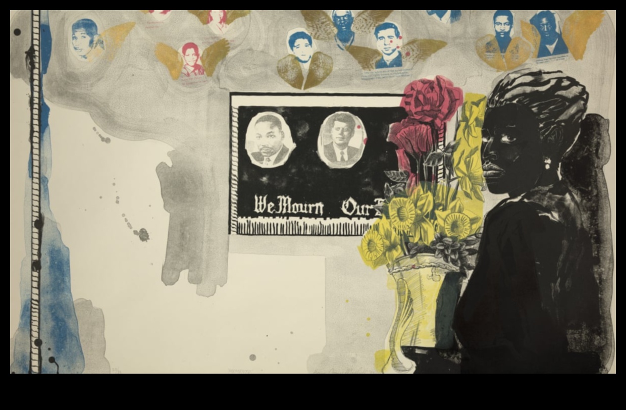 Political Paintings: Modern Art as a Platform for Social Commentary