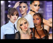 Το Glam συναντά τις νευρικές ανατροπές του Grunge σε κλασικά στυλ μακιγιάζ για πάρτι