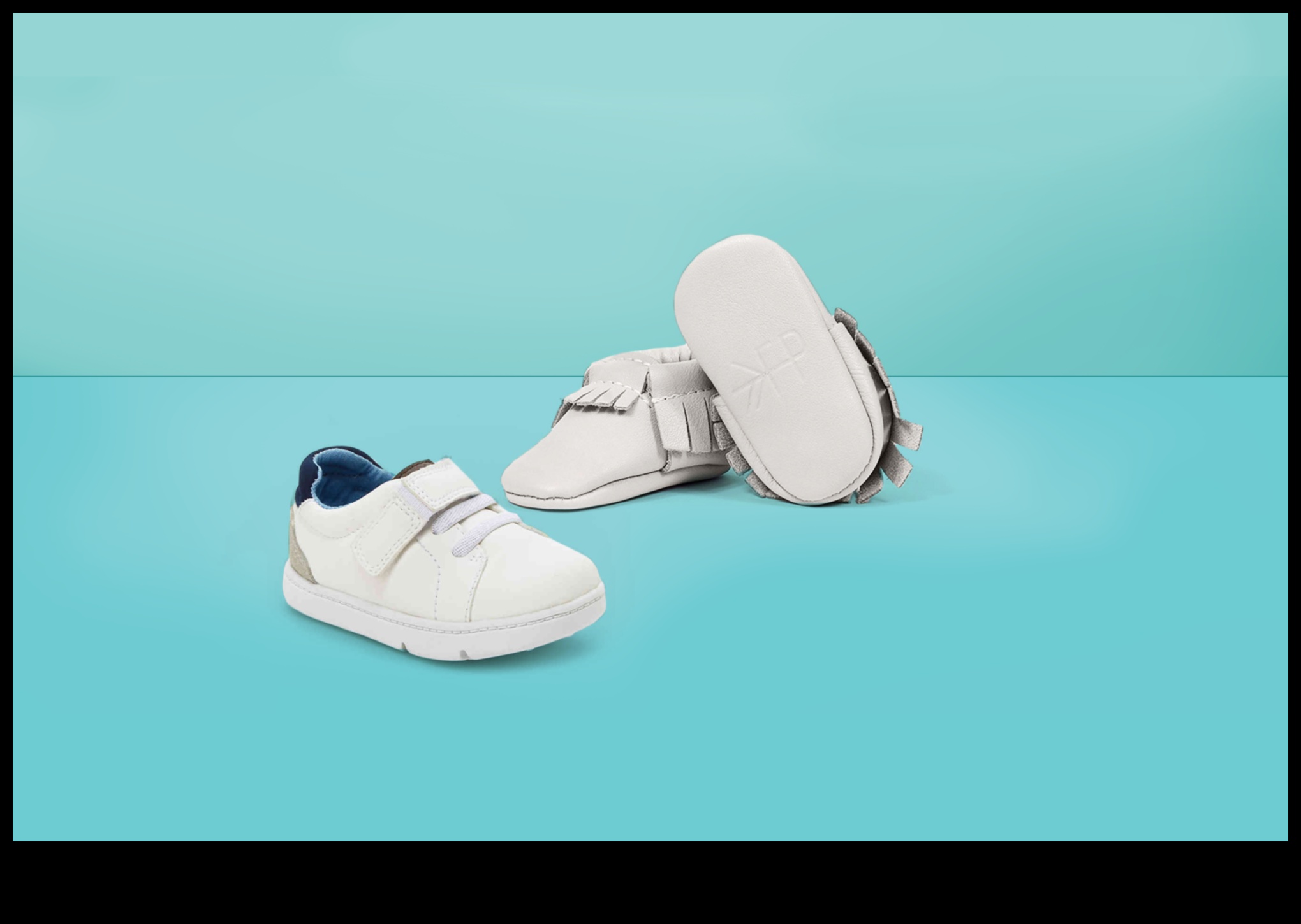 Soft Steps: Βρεφικά παπούτσια για υγιή πρώιμη ανάπτυξη