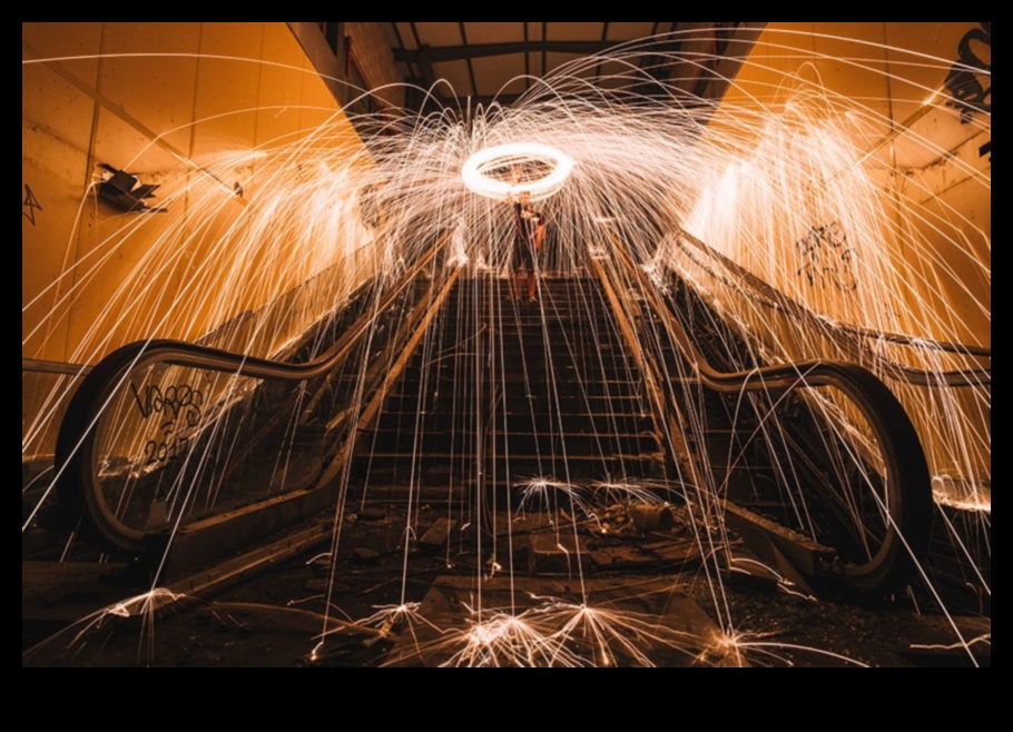 Σχέδιο με φως: Δημιουργία φωτεινών σκηνών με χρώμα