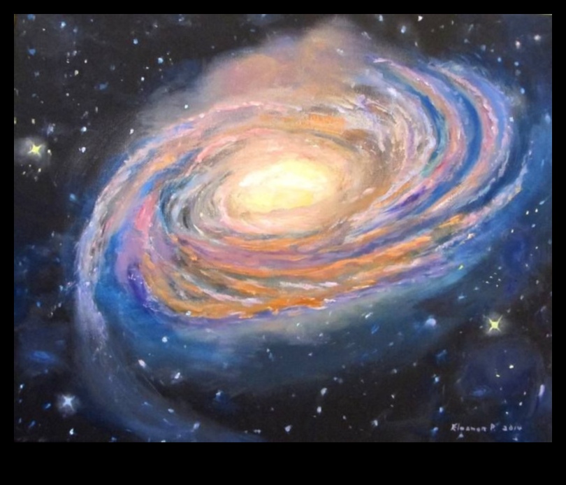 Φασματική φωτεινότητα: Η εκθαμβωτική ακτινοβολία των αστεριών που δημιουργούν τον καμβά του Γαλαξία