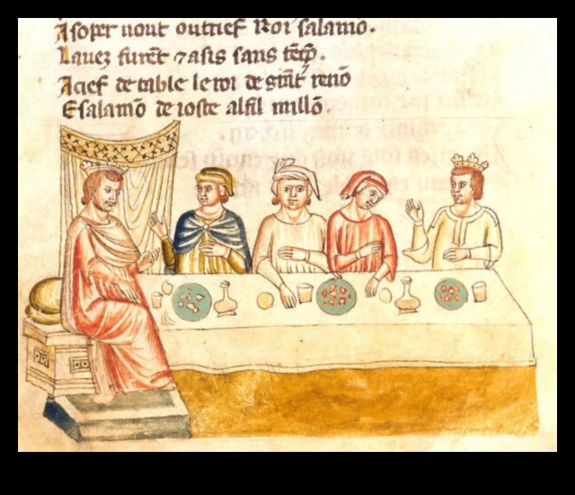 Μεσαιωνικές Μινιατούρες: Μικρής Κλίμακας Θαύματα Καλλιτεχνικής Λεπτομέρειας