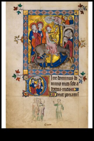 Μεσαιωνικές μινιατούρες Μια ματιά σε μια περασμένη εποχή καλλιτεχνικής λαμπρότητας