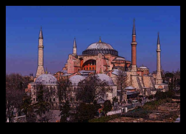 Θεϊκοί Θόλοι: Αρχιτεκτονικά μεγαλεία σε Βυζαντινές Εκκλησίες