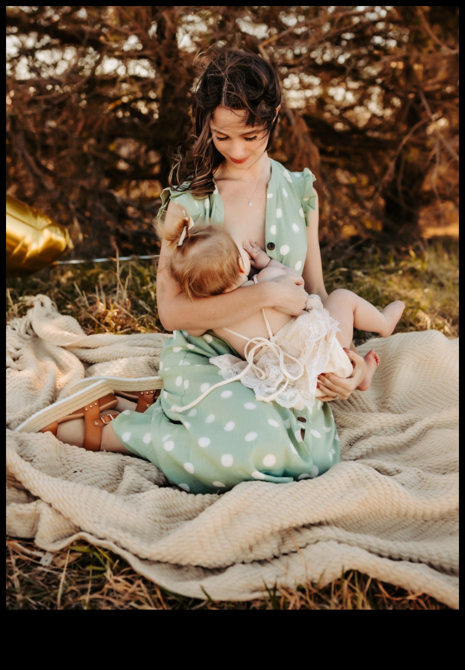 Liquid Love: Exploring the Wonders of Breast Milk