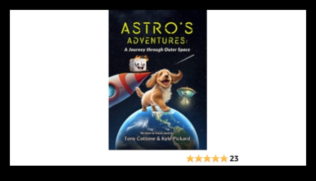 Astro-Adventures: Exploring the Frontier of Outer Space