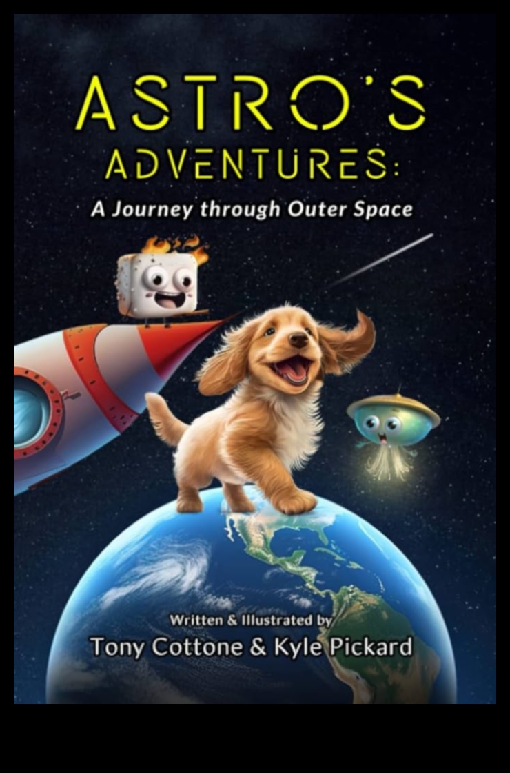 Astro-Adventures: Exploring the Frontier of Outer Space