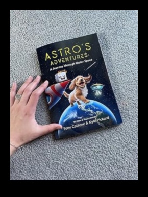 Astro-Adventures: Exploring the Frontier of Outer Space