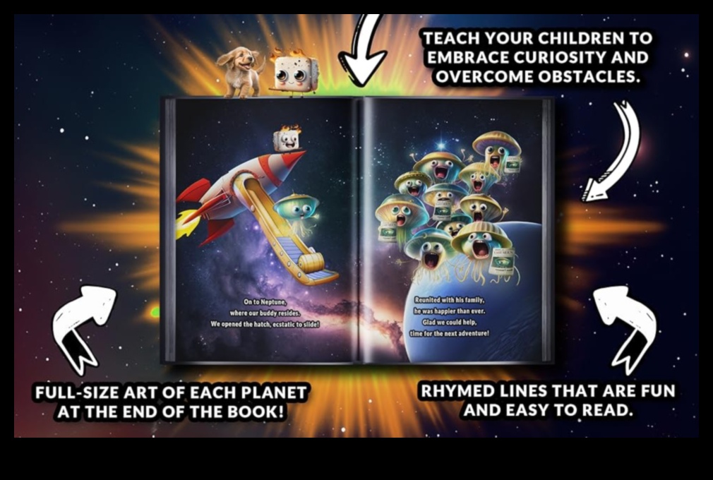 Astro-Adventures: Exploring the Frontier of Outer Space