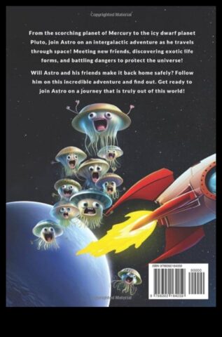 Astro-Adventures Ένας οδηγός για την εξερεύνηση των συνόρων του διαστήματος