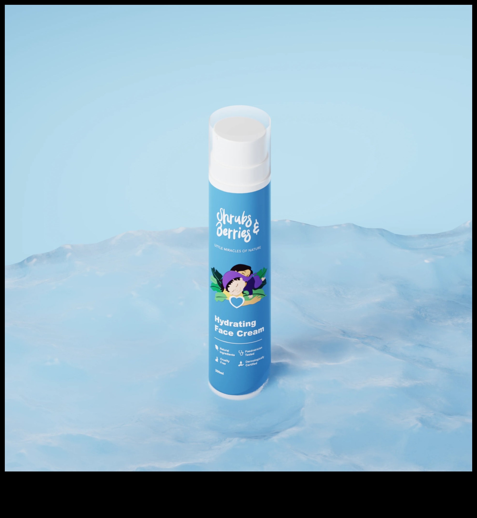 Baby Bloom: Θρεπτική ανάπτυξη και χαμόγελα