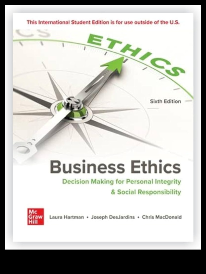 Epic Journeys: Business Ethics Stories of Vision and Integrity
