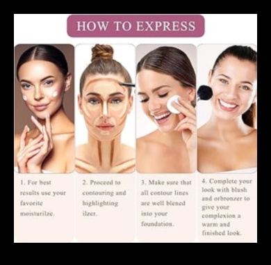 Concealer και Highlighting: Ενισχύοντας τα χαρακτηριστικά σας με ακρίβεια