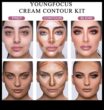 Concealer και τονίζοντας τον απόλυτο οδηγό για να βελτιώσετε τα χαρακτηριστικά σας με ακρίβεια