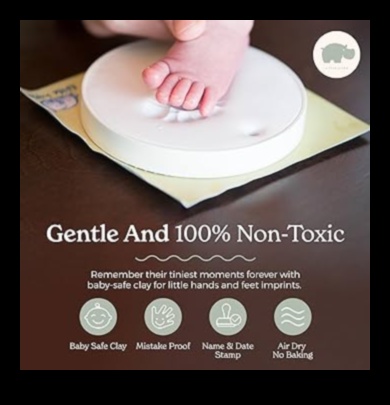 Little Luxuries: Δημιουργία Στιγμών Χαράς για Κάθε Νεογέννητο