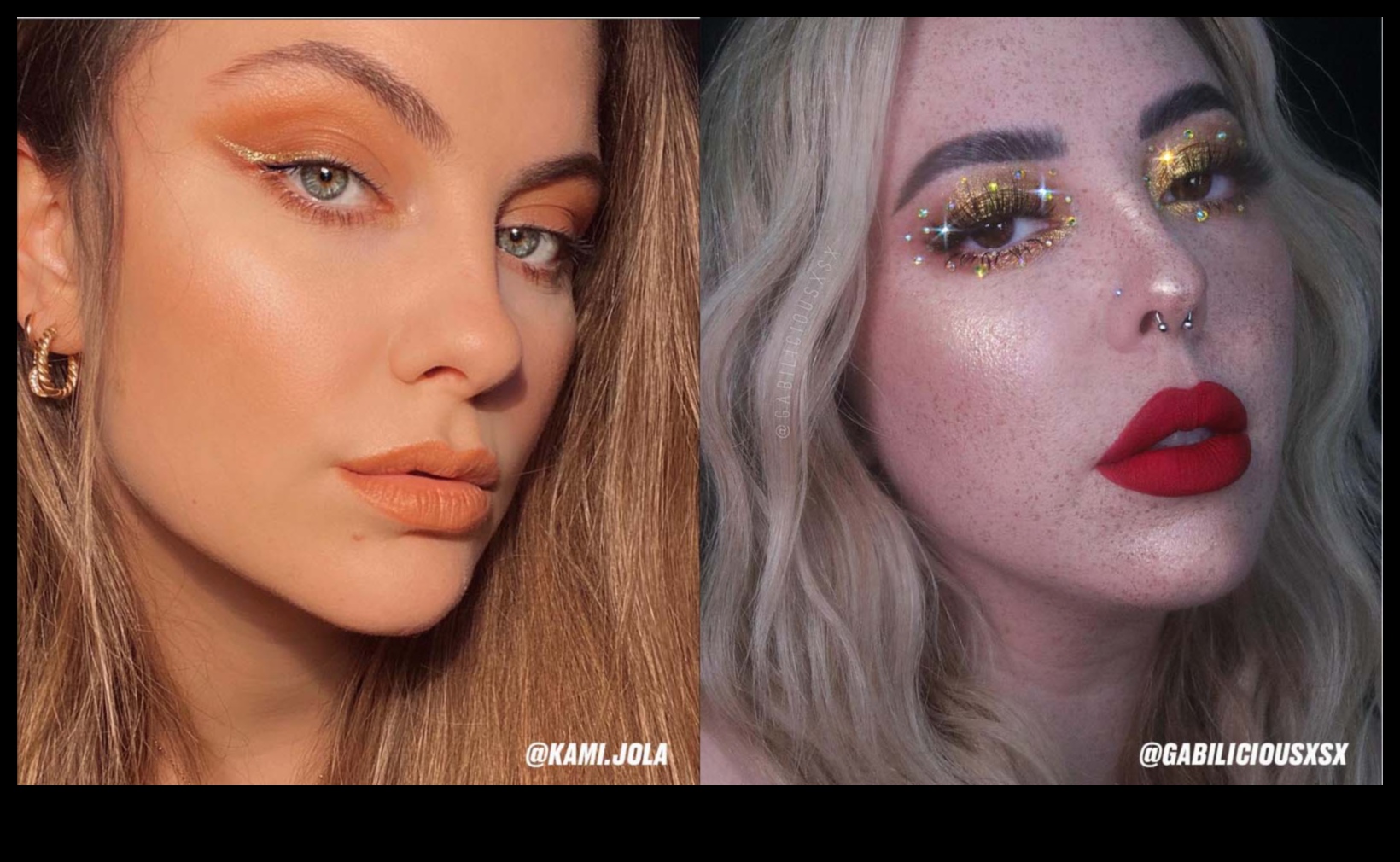 Glam and Gold: Embracing the Richness of Golded Tones in Makeup Styles
