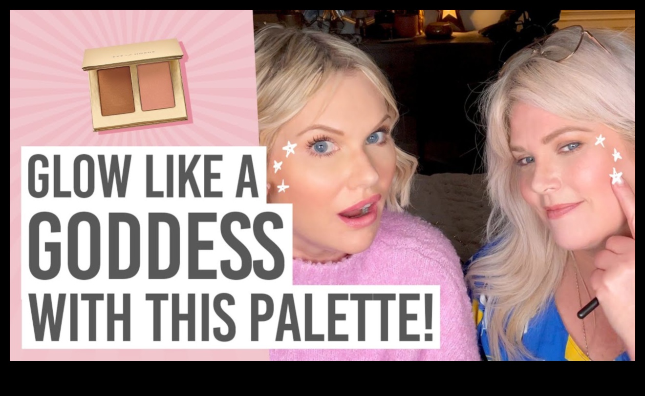 Glowing at Every Bash: Elevating Your look με Party Makeup Magic