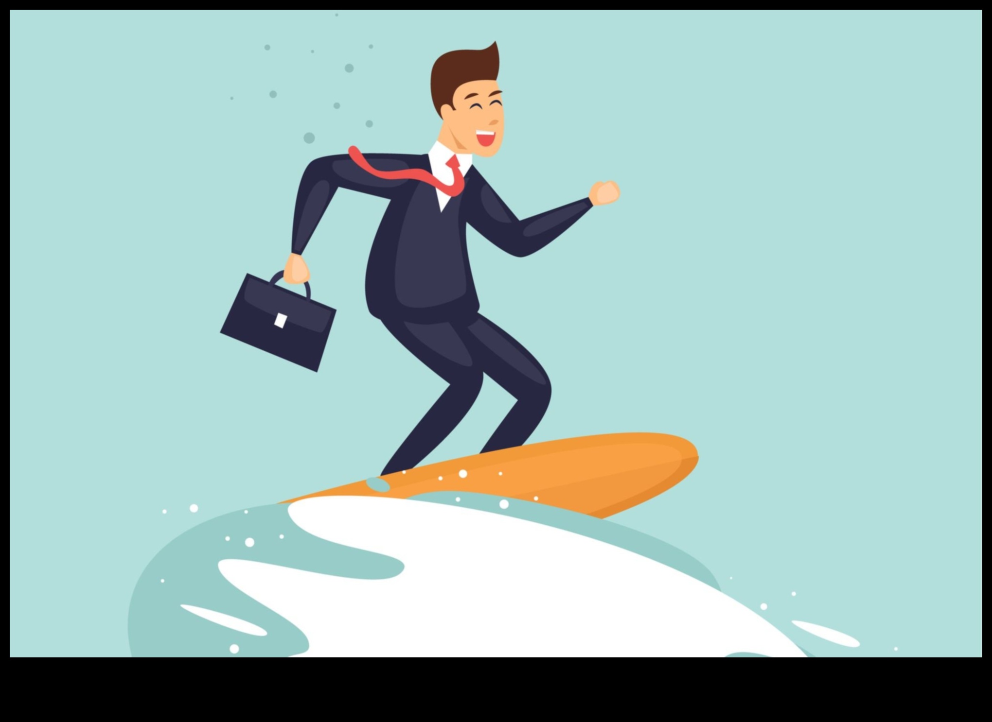 Riding the Business Wave: Strategies for Strategic Innovation Success