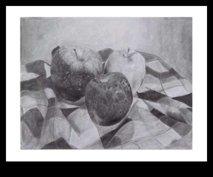 A Symphony of Silence: Mastering Still Life Drawing