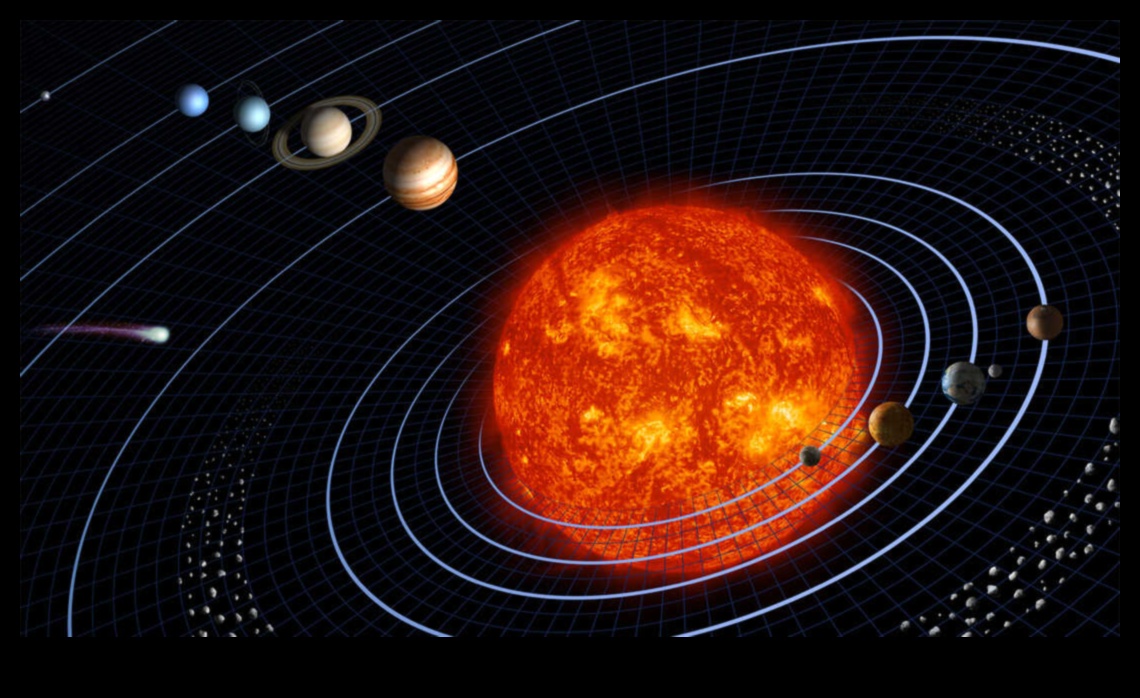 Orbital Symphony: Η μουσική ουσία του ηλιακού μας συστήματος