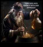 The Intelligence Alchemist Transforming Strategies into Data Success Πώς να μετατρέψετε τα δεδομένα σας σε