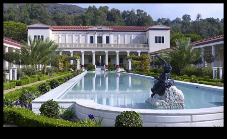 Villa Vista Μια οπτική περιήγηση στα ρωμαϊκά κτήματα της χώρας