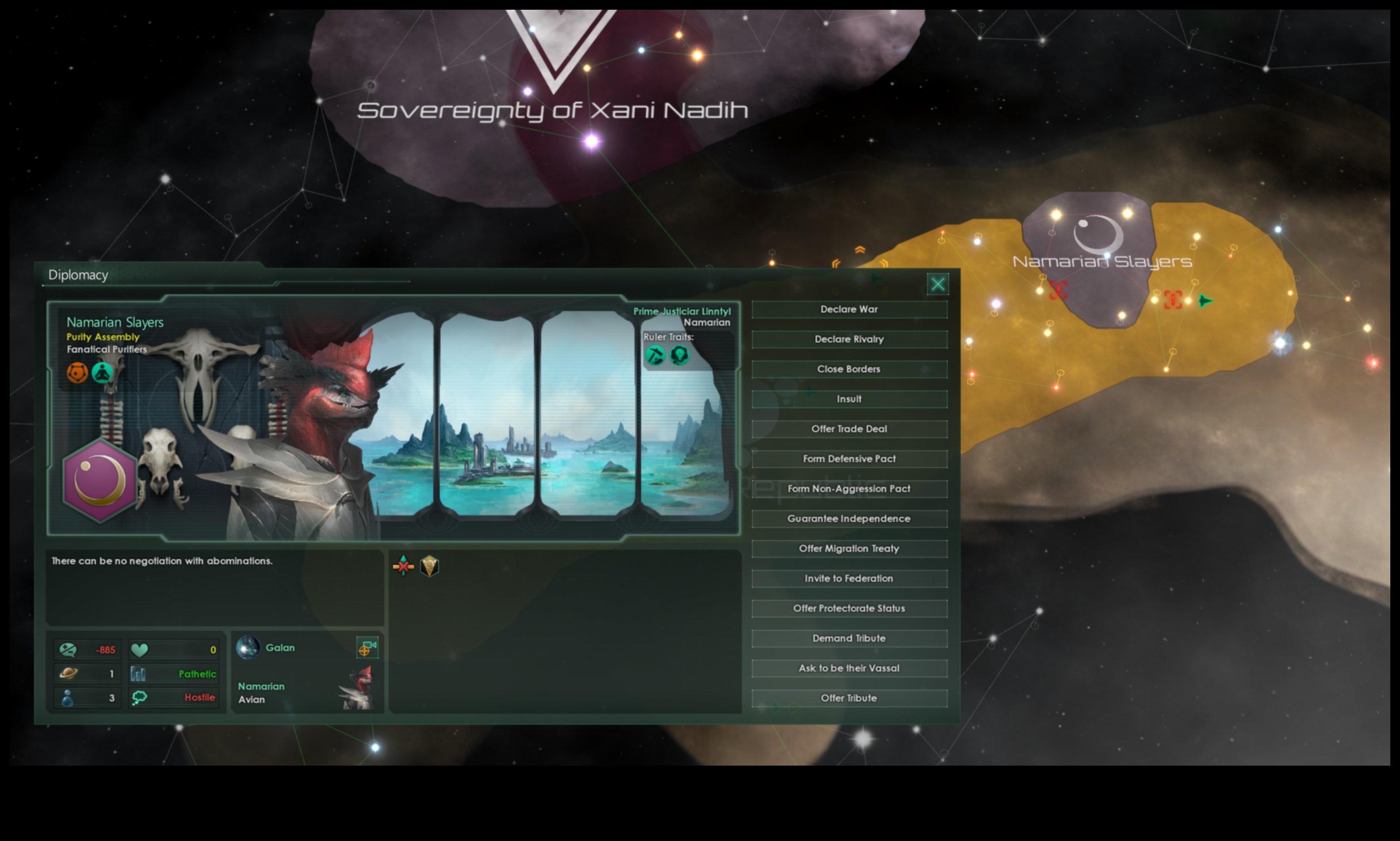 Galactic Nomads: Roaming the Vastness in the Name of Space Exploration