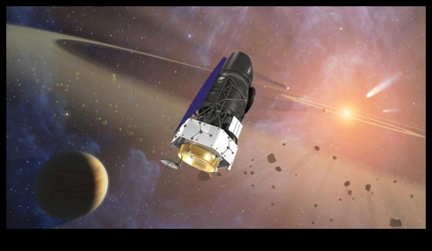 Galactic Nomads: Roaming the Vastness in the Name of Space Exploration