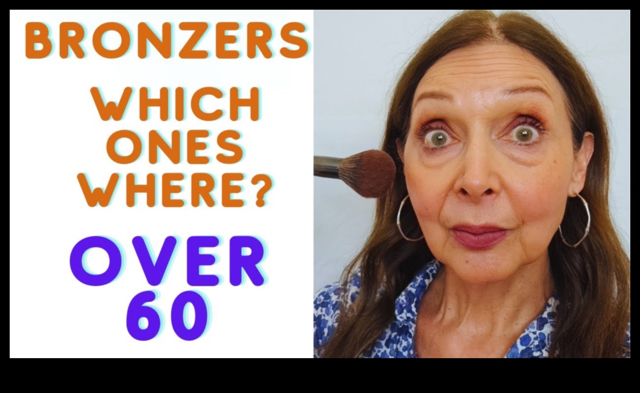 Bronzer and Aging: Ενίσχυση της ώριμης επιδερμίδας για νεανική λάμψη