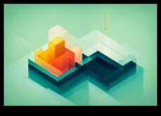 Αφηρημένη Αρμονία Εξισορρόπηση Αντιθετικών Στοιχείων στην Τέχνη