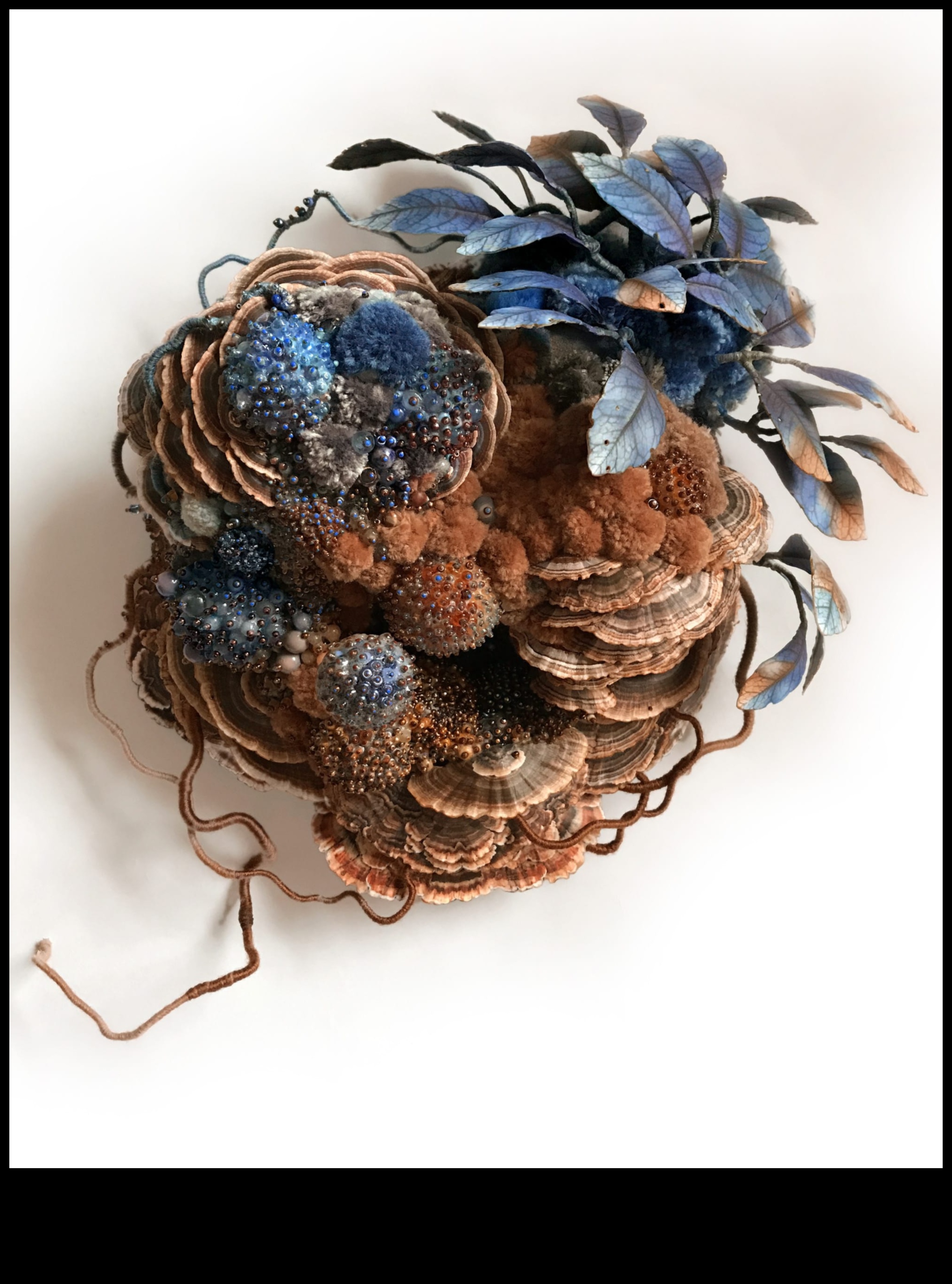 Kaleidoscopic Collage: Merging Realities in Pop Art Assemblages