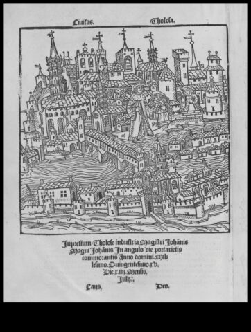 Ηχώ αστικού τοπίου που απεικονίζει την αντήχηση των αστικών ηχοτοπίων