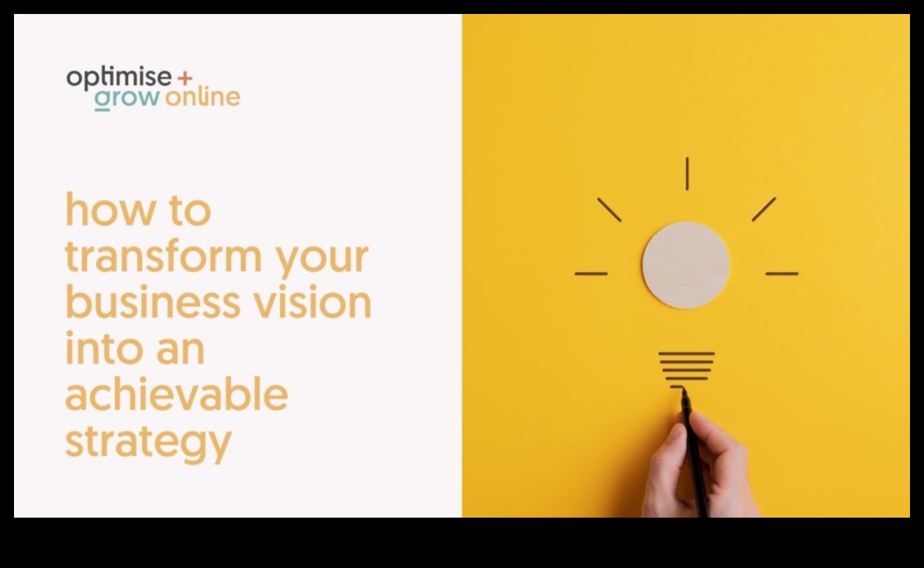 The Business Planning Engine: Propelling Success with Vision