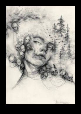 Dreamlike Realism: Expressive Surrealism in Pencil Art