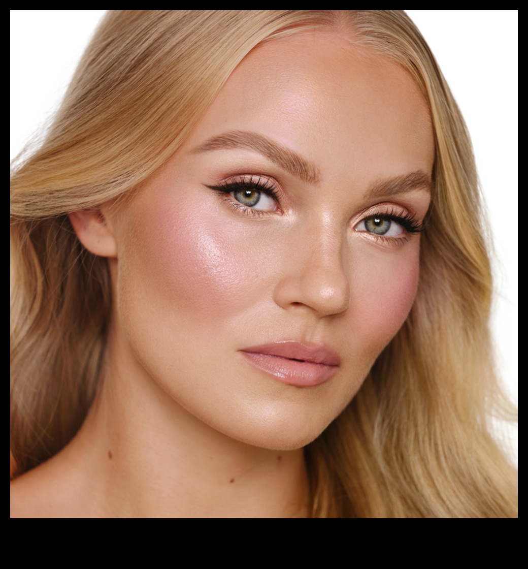 Αβίαστη σοφιστικέ: Επίτευξη κλασικής εμφάνισης με καθημερινό μακιγιάζ