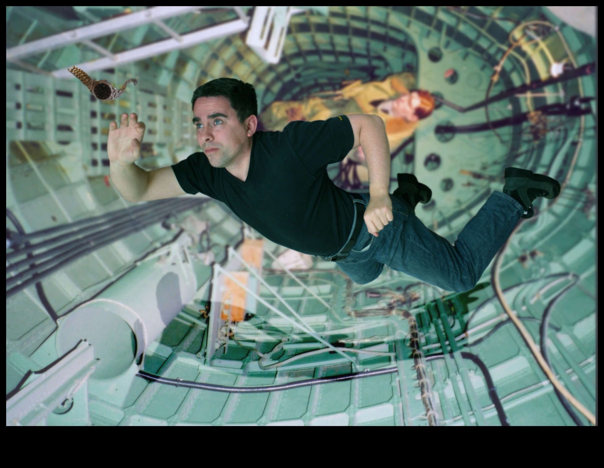 Zero-G Symphony: Harmonizing with the Celestial Forces Beyond Gravity