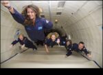 Zero-G Symphony Μια εμπειρία συναυλίας έξω από αυτόν τον κόσμο