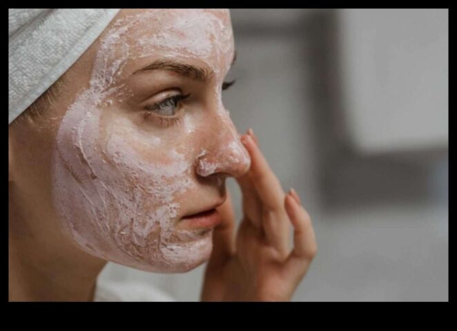 Η δύναμη της απολέπισης αποκαλύπτει έναν φρέσκο ​​καμβά για εφαρμογή μακιγιάζ