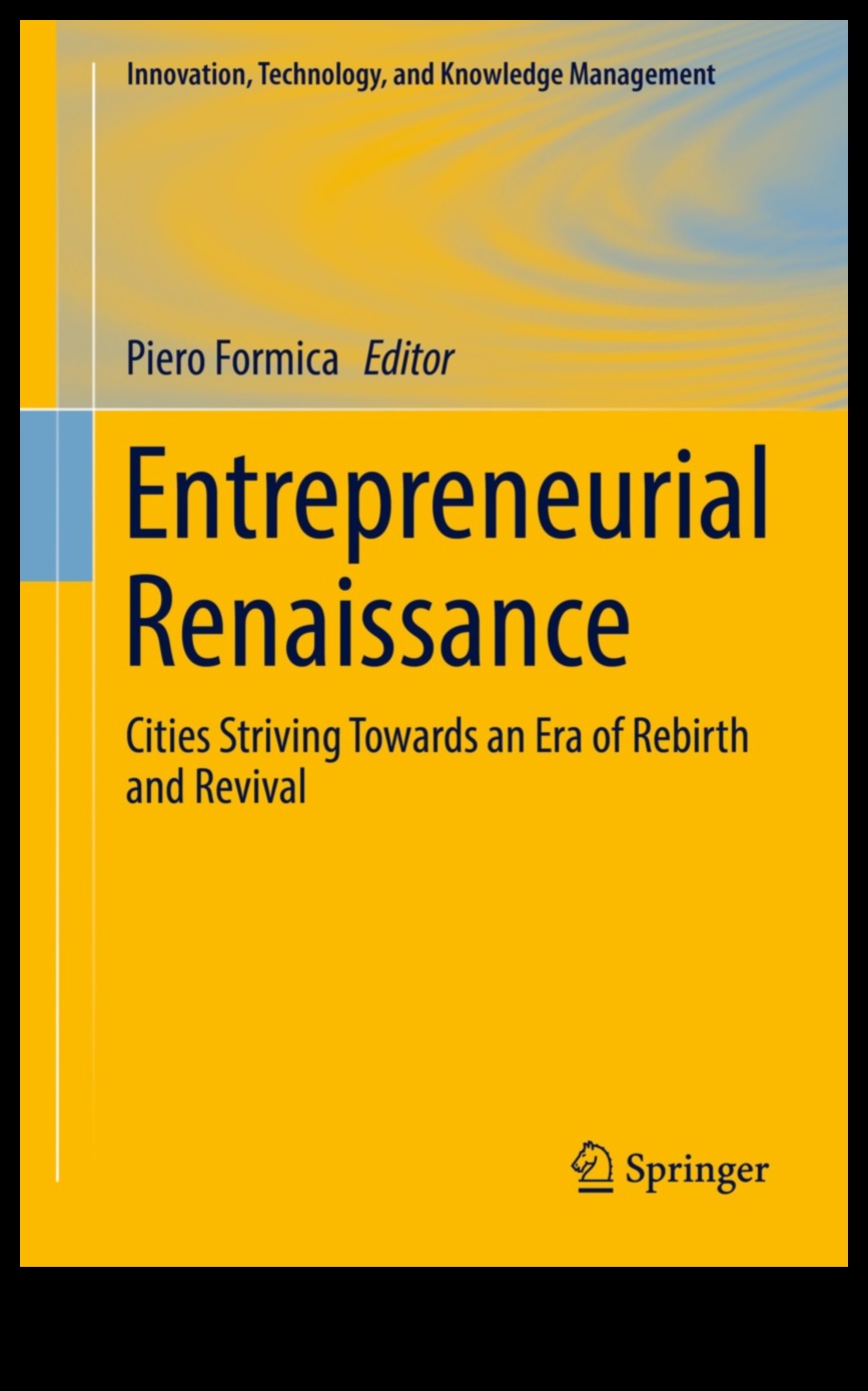 The Startup Renaissance: Building a Future from Scratch