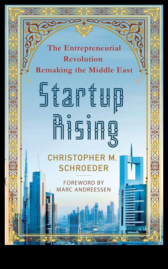 The Startup Renaissance: Building a Future from Scratch