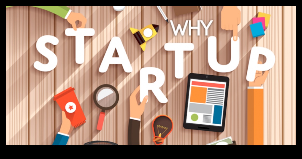 The Startup Renaissance: Building a Future from Scratch