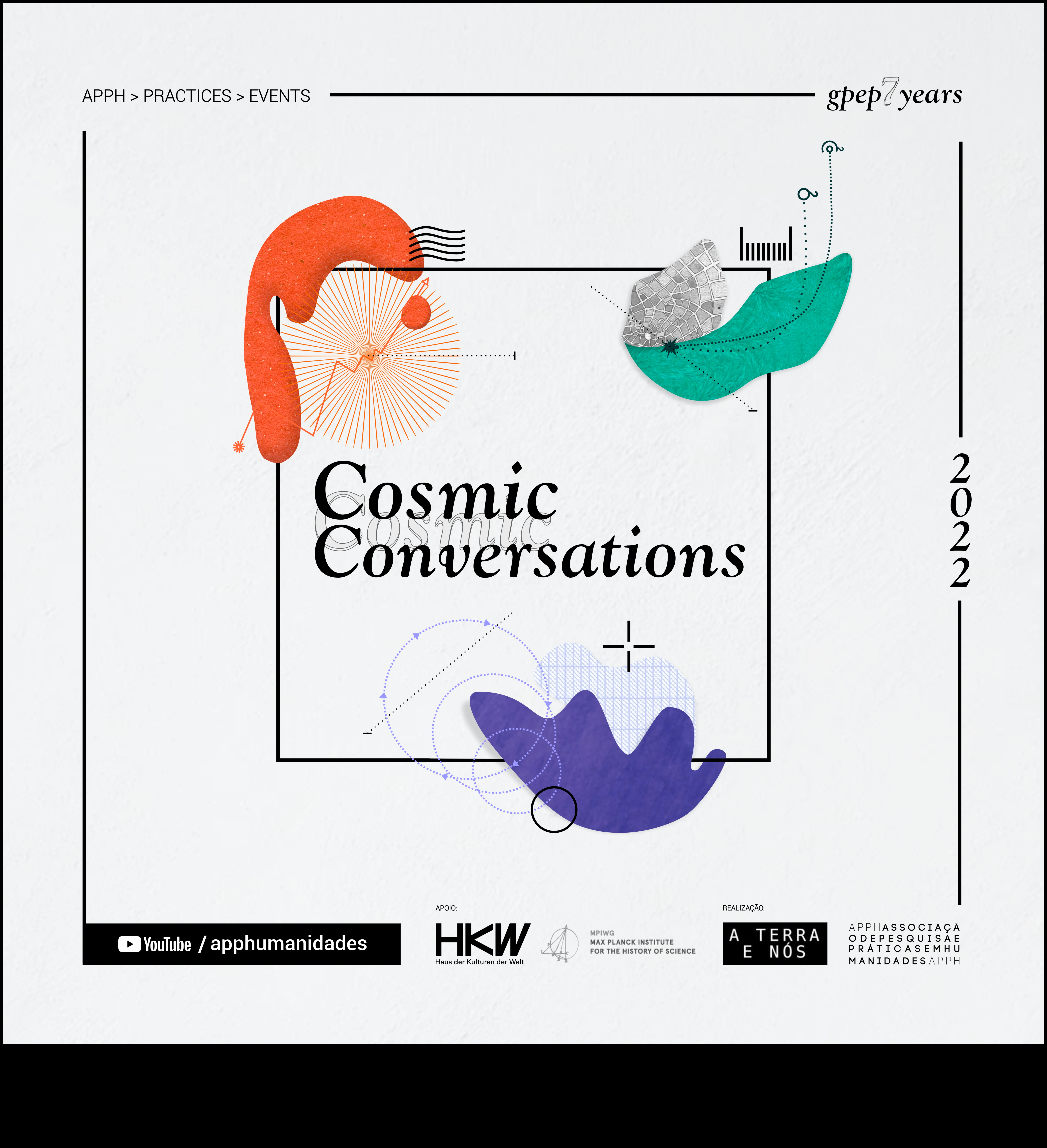 Κοσμικές Συνομιλίες: Διάλογοι με τα Μυστήρια της Κοσμολογικής Κατανόησης