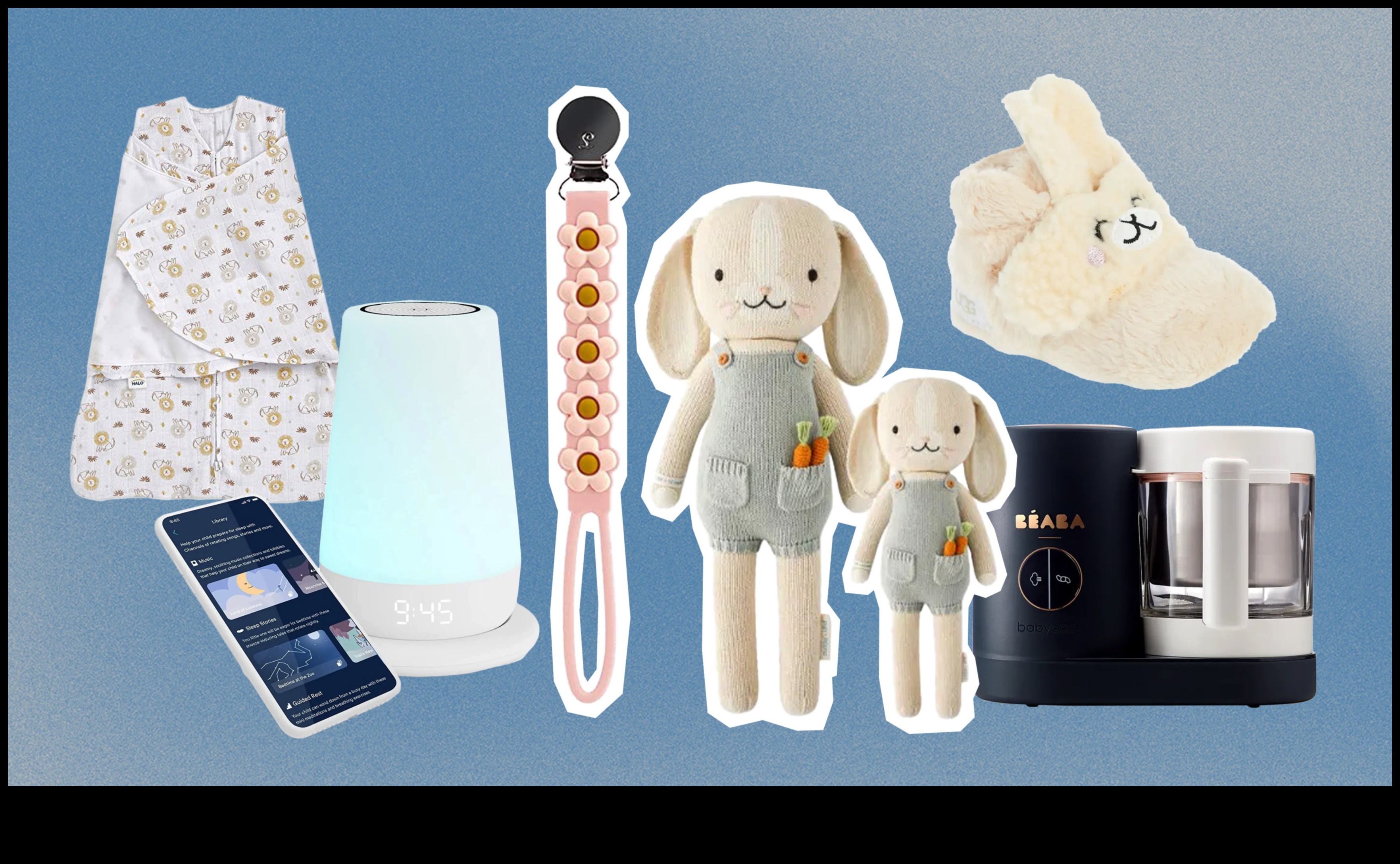 Beyond Blankets: Συγκινητικά μωρά δώρα για κάθε περίσταση