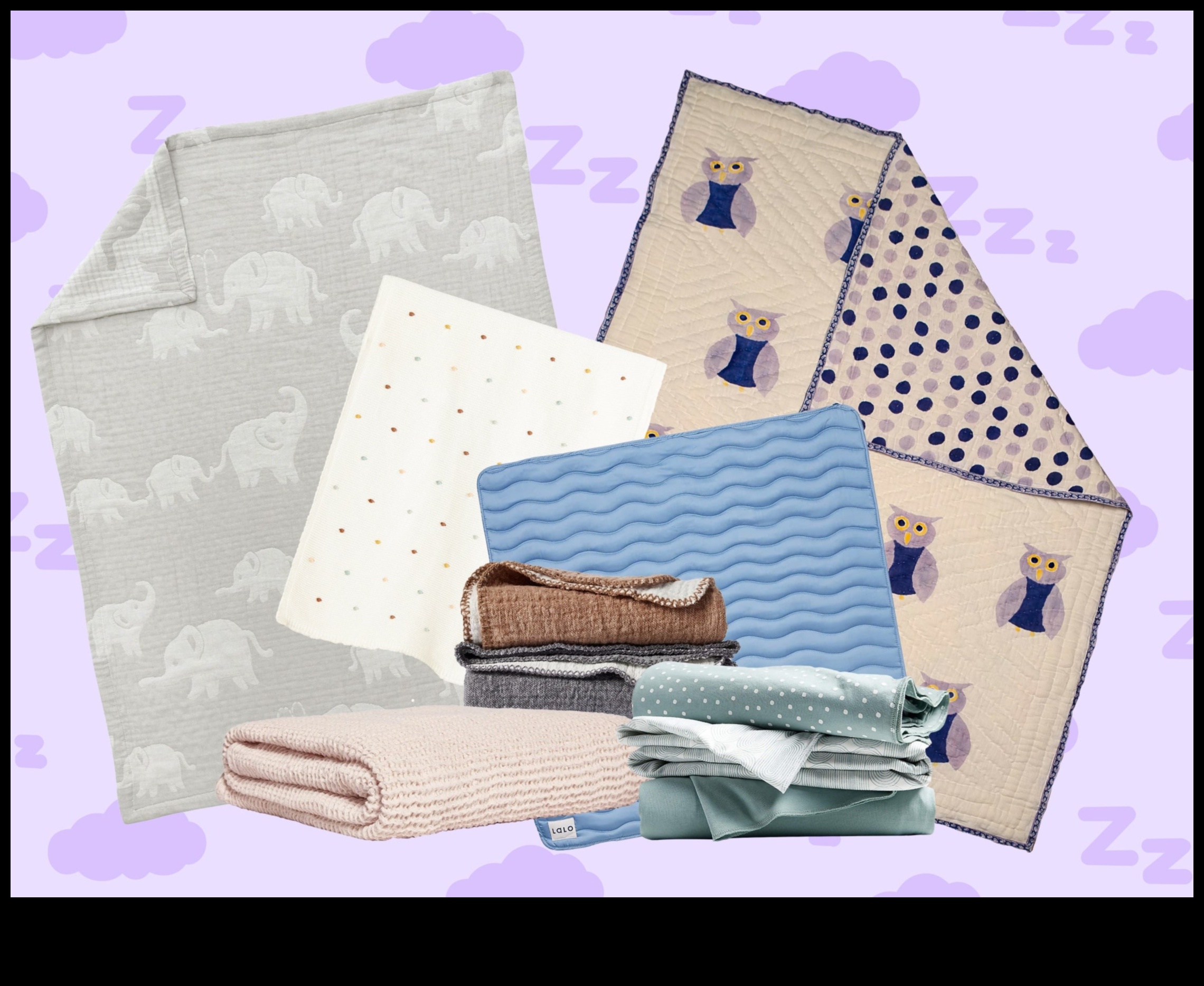 Beyond Blankets: Συγκινητικά μωρά δώρα για κάθε περίσταση