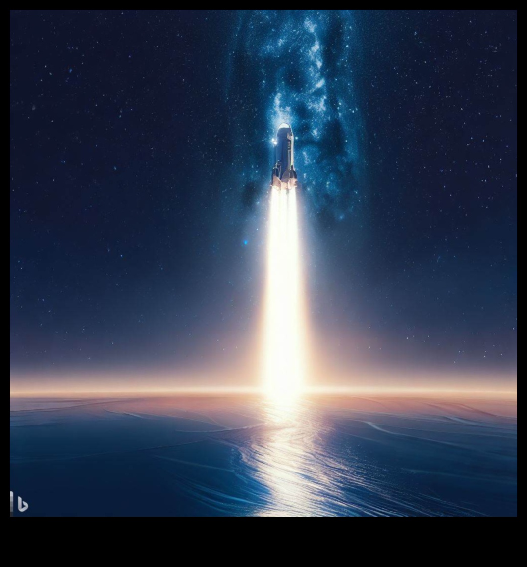 Stellar Quests: Navigating the Cosmic Enigma μέσω της Διαστημικής Έρευνας